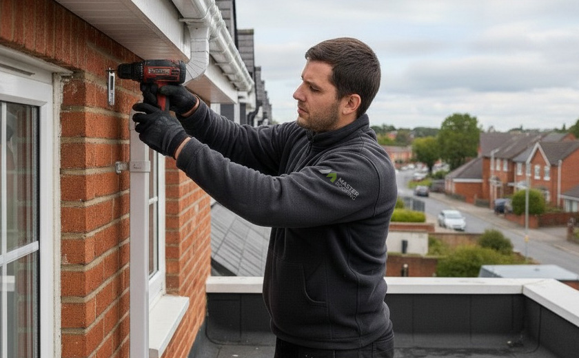 Gutter Repairs Dublin Leinster Roofing