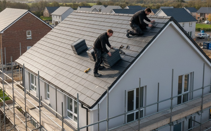 Roof Installation Dublin Leinster Roofing